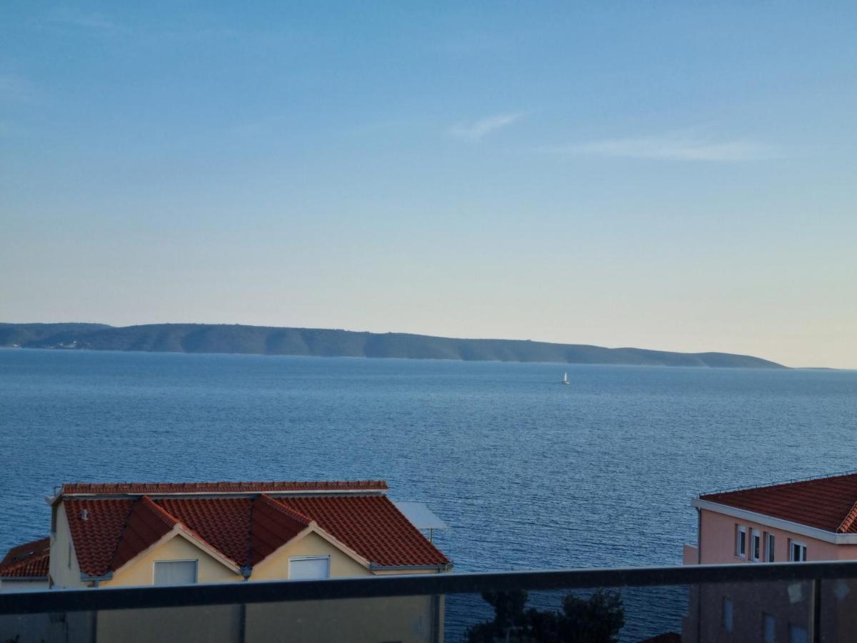 Luxury Apartment- Balcony- Private Rooftop And Jacuzzi- Common Pool トロギール エクステリア 写真